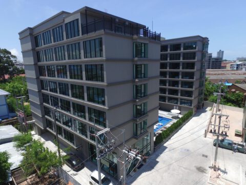 Beston Hotel Pattaya