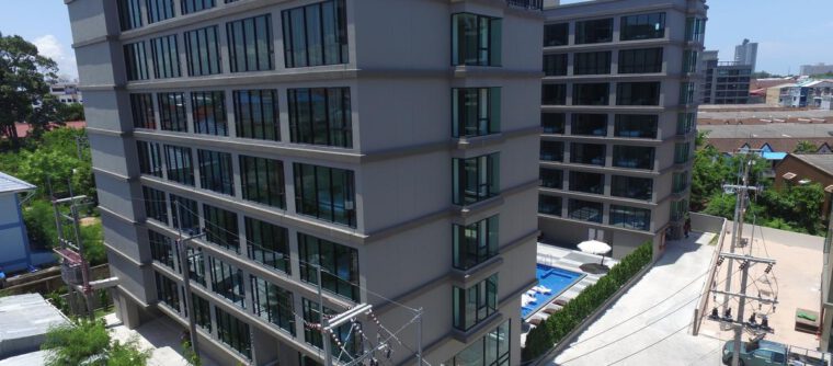 Beston Hotel Pattaya