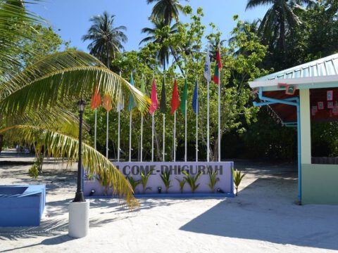 TME Retreats Dhigurah