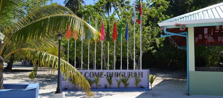 TME Retreats Dhigurah