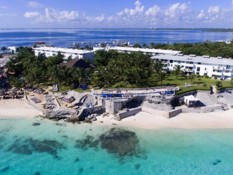 Dos Playas Beach House Hotel