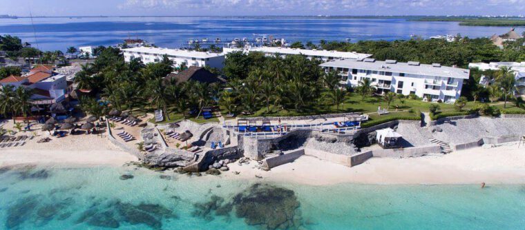 Dos Playas Beach House Hotel