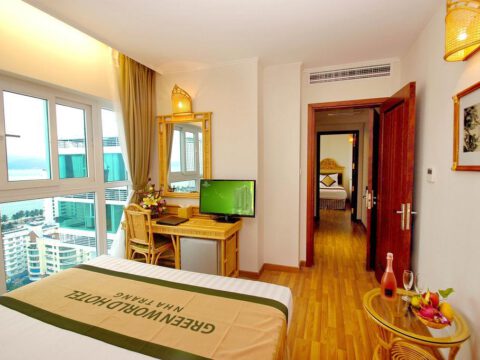 Green World Hotel Nha Trang