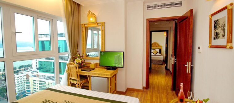 Green World Hotel Nha Trang
