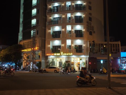 Hanatel Hotel