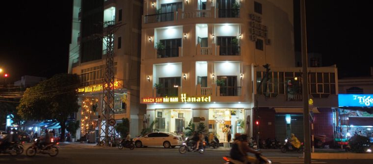 Hanatel Hotel