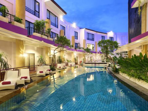 Kuta Central Park Hotel