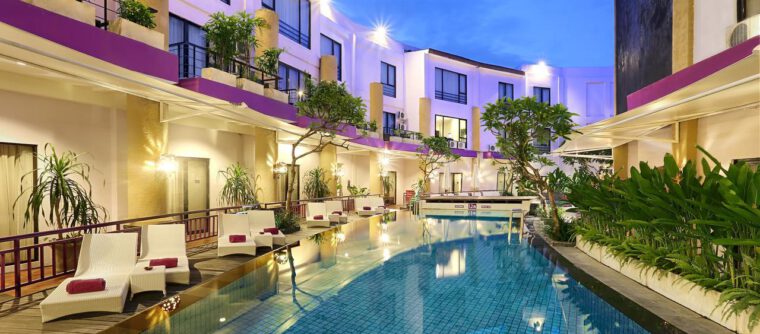 Kuta Central Park Hotel