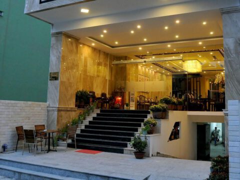 Begonia Nha Trang Hotel