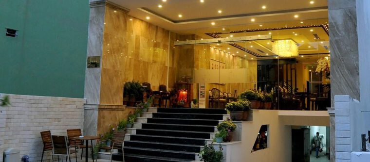 Begonia Nha Trang Hotel