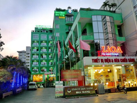 Green Hotel Nha Trang