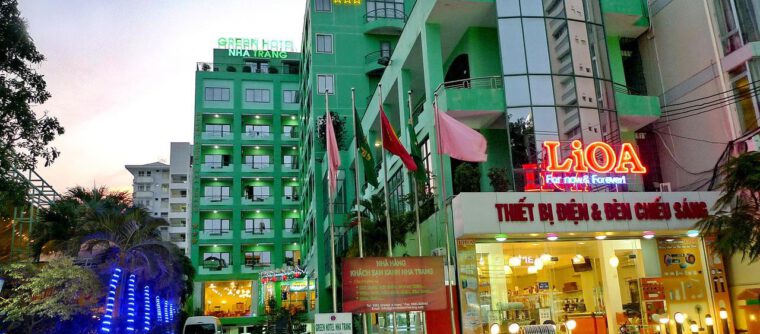 Green Hotel Nha Trang