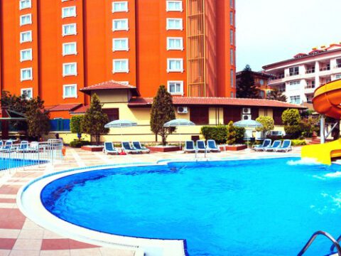 Villa Moonflower Aparts & Suites