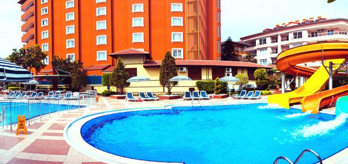 Villa Moonflower Aparts & Suites