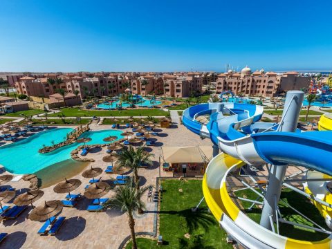 Albatros Aqua Park Resort
