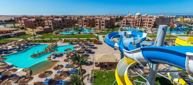 Albatros Aqua Park Resort