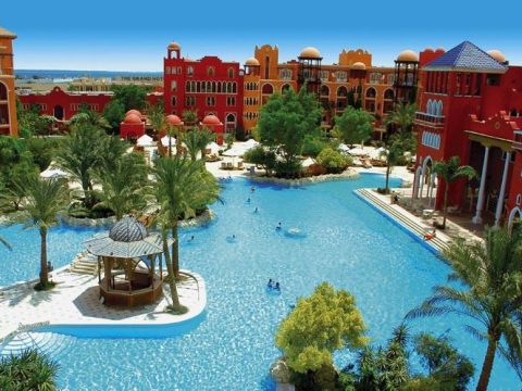 Grand Resort Hurghada