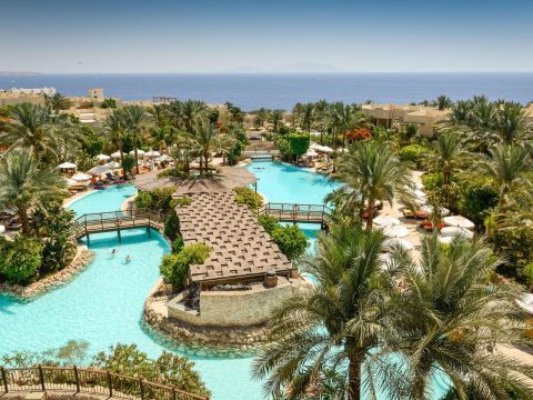 The Grand Hotel Sharm el Sheikh