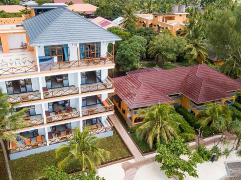 Mnarani Beach Cottages