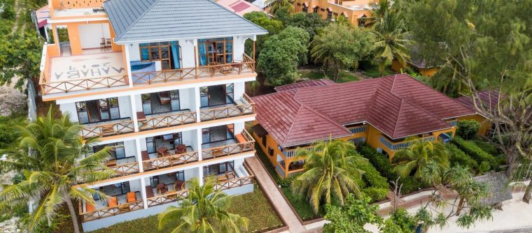 Mnarani Beach Cottages