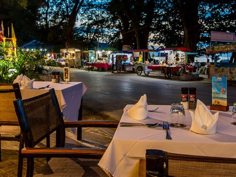 Nai Yang Beach Resort