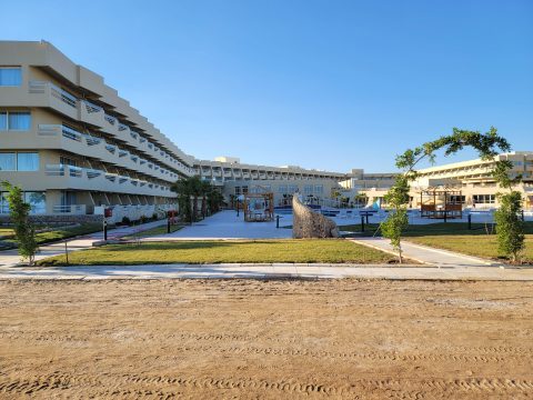 Aqua Mondo Abu Soma Resort