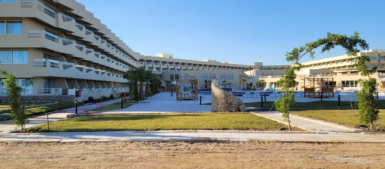 Aqua Mondo Abu Soma Resort