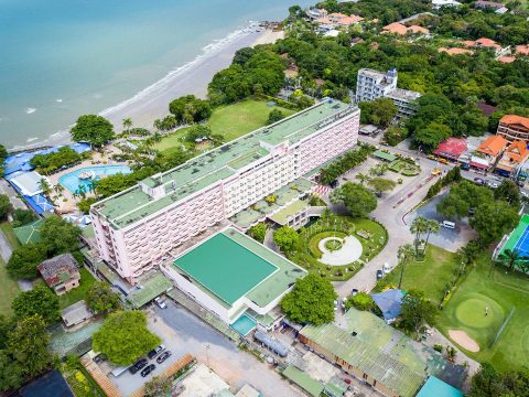 Asia Pattaya Hotel