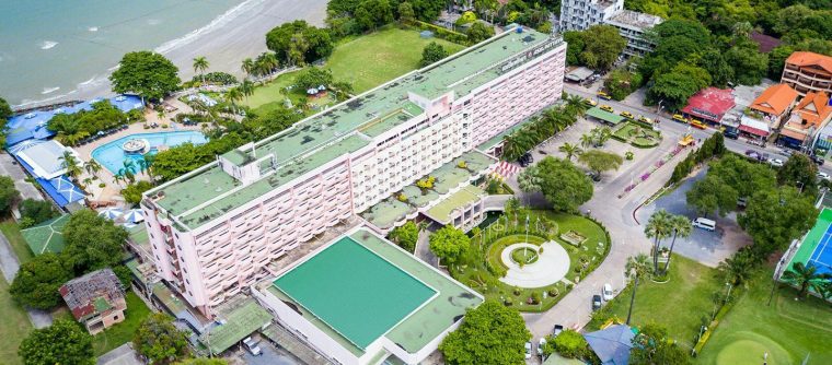 Asia Pattaya Hotel