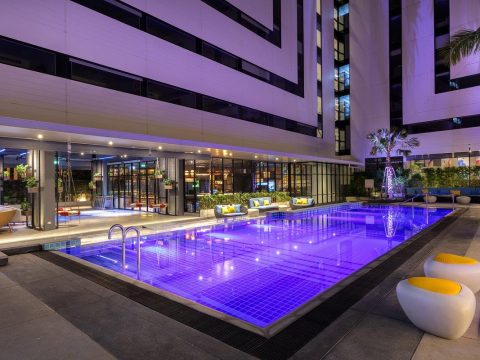 COSI Pattaya Wong Amat Beach