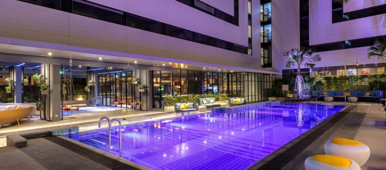 COSI Pattaya Wong Amat Beach