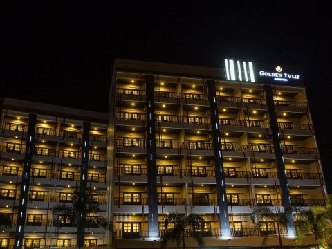 Golden Tulip Essential Pattaya Hotel