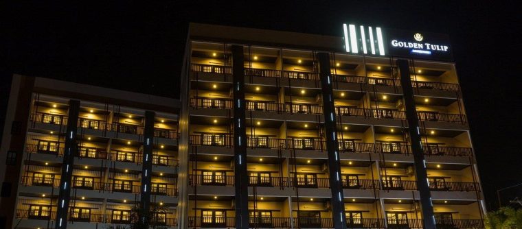 Golden Tulip Essential Pattaya Hotel
