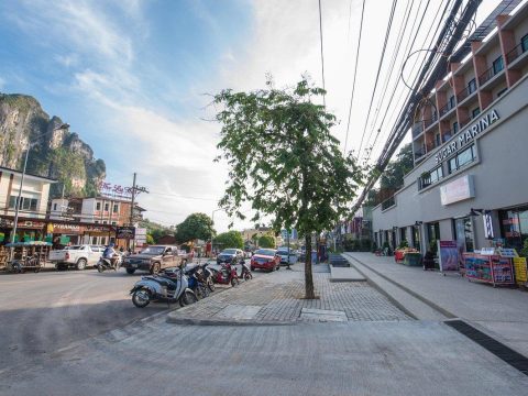 Sugar Marina Resort Cliffhanger Aonang