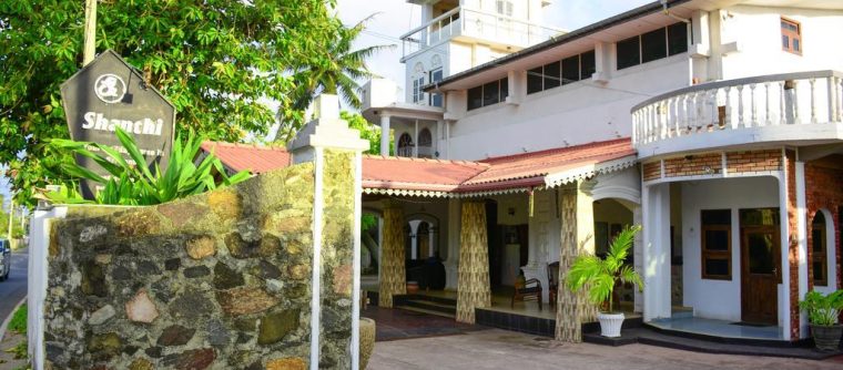 Shanthi Beach Resort