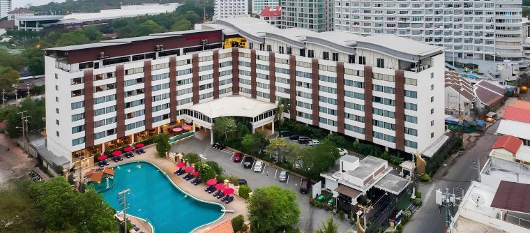 Mountain Beach Hotel