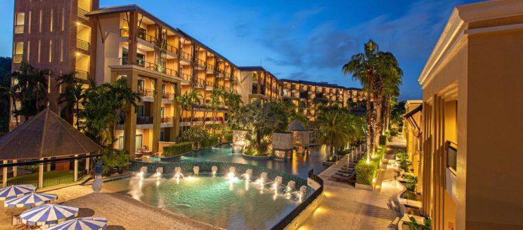 Rawai Palm Beach Resort