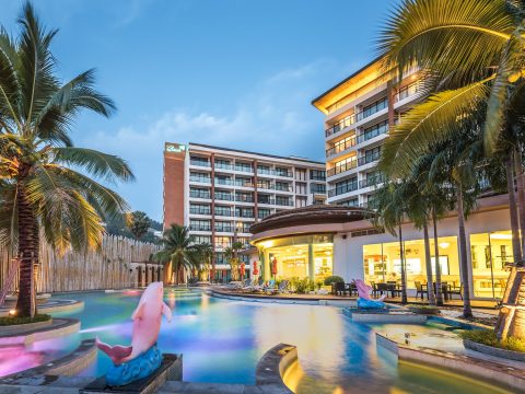 The Beach Boutique House