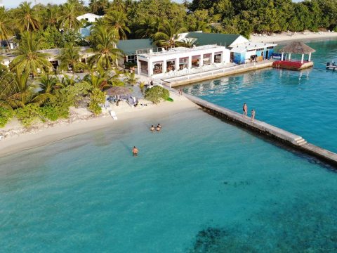 Lagoon View Maldives