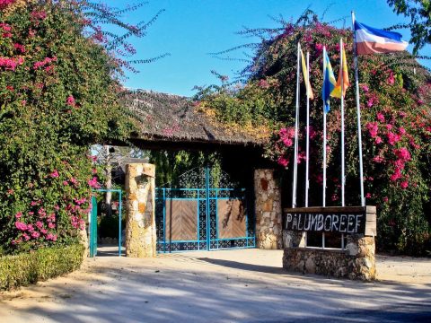 Palumboreef Beach Resort