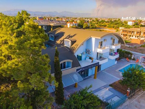 Prenses Sealine Beach Hotel