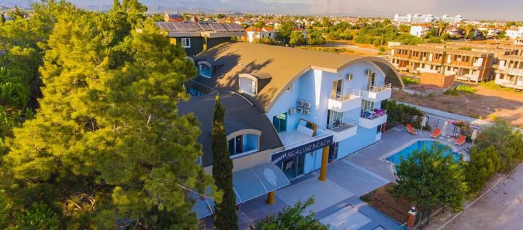 Prenses Sealine Beach Hotel