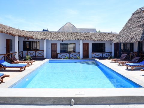 Отель Nungwi Heritage Resort 4*