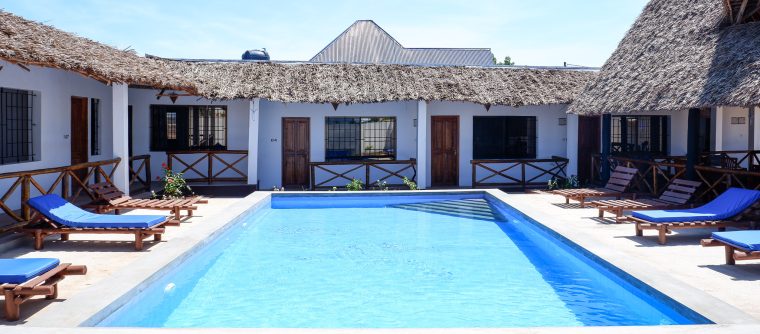 Отель Nungwi Heritage Resort 4*